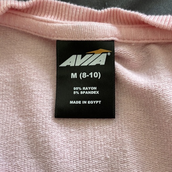 AVIA Lounge Tee - Picture 4 of 6